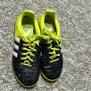 Adidas soccer sneakers